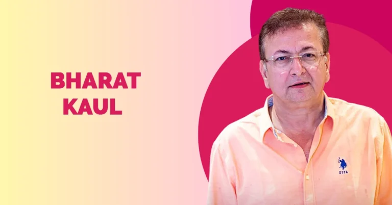 Bharat Kaul: Biography, Age, Wife, TV Serial, Movies & More Bharat Kaul Wiki Biography