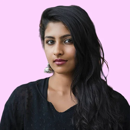 Kruthika Jayakumar