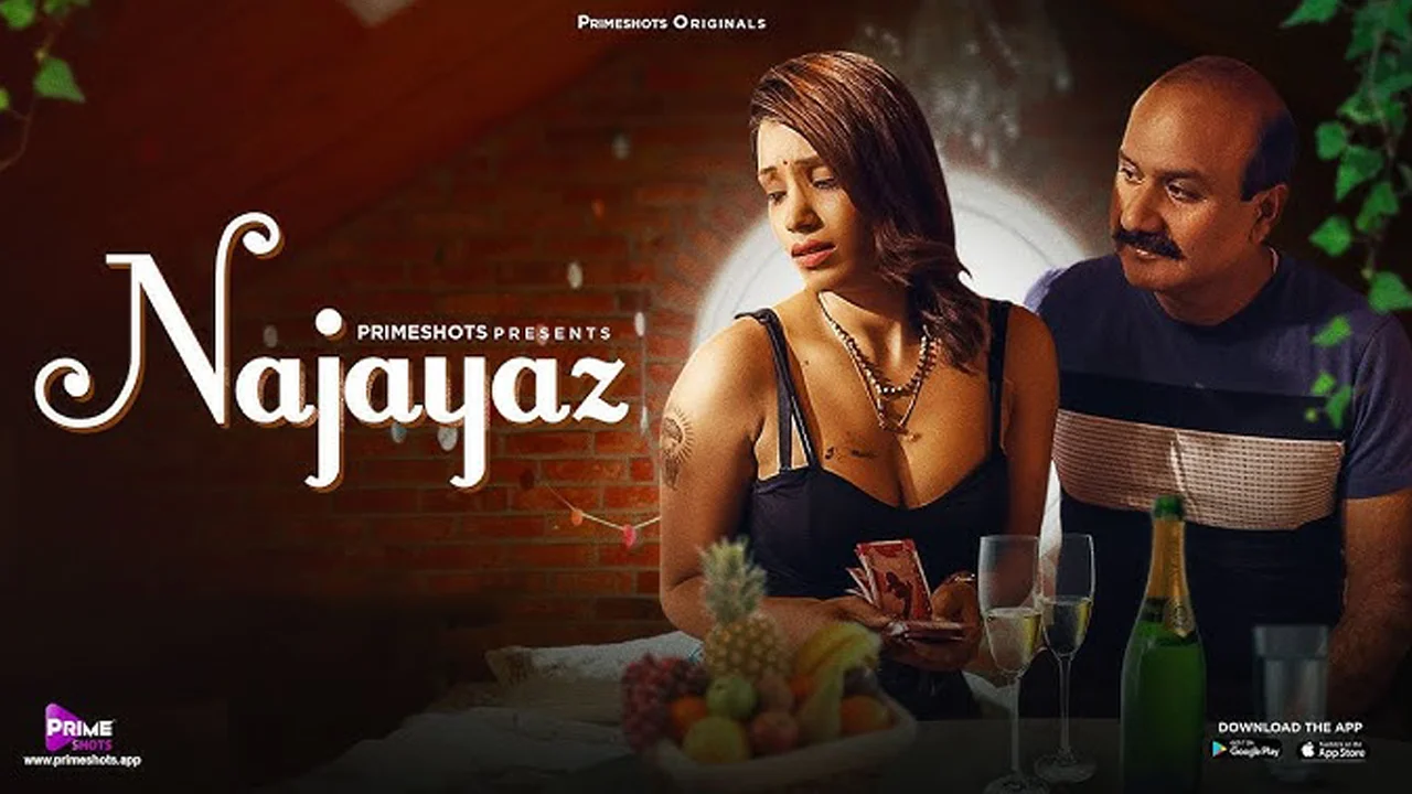 Najayaz Web Series Cast