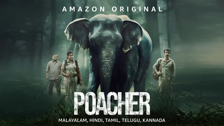 Poacher (Prime Video India) Series Cast, Crew, Story, Release Date & More Poacher Web Series Cast