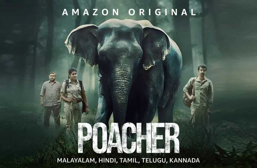 Poacher Web Series Cast