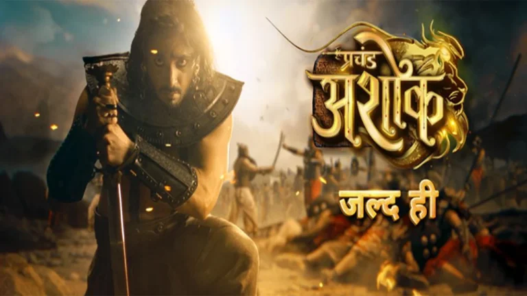 Prachand Ashok (Colors) Serial Cast, Wiki, Story, Tiing & More Prachand Ashok Serial Cast
