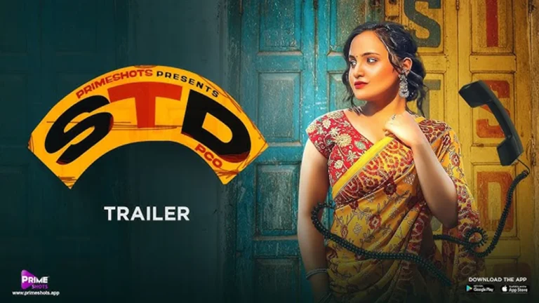 STD PCO Web Series Cast