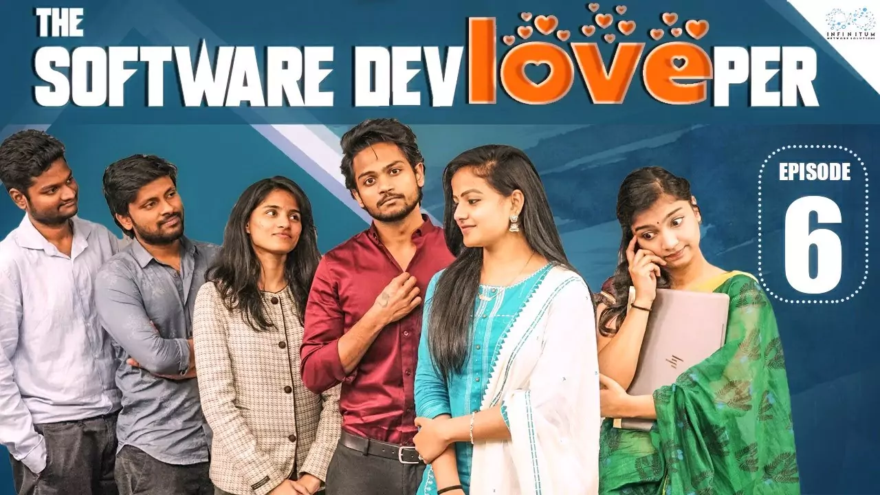 Best Telugu series The Software DevLOVEper