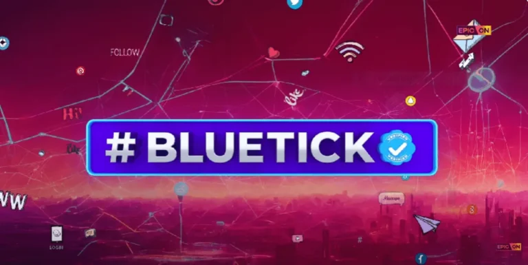 #Bluetick Verified (EPIC ON)