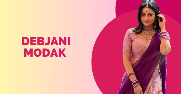 Debjani Modak
