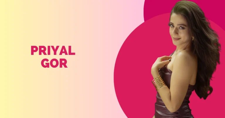 Priyal Gor