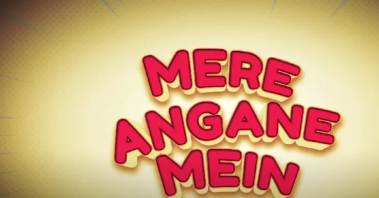 Mere Angane Mein | Part - 01 (Ullu)