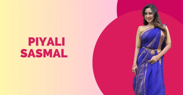 Piyali Sasmal